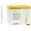 B.Braun Sterican 19G 1.1x40 LB slonová 100 ks