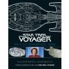 Illustriertes Handbuch: Die U.S.S. Voyager NCC-74656 / Captain Janeways Schiff aus Star Trek: Voyager (diverse,Björn Sülter,Helga Parmiter)(Pevná) Illustriertes Handbuch: Die U.S.S. Voyager NCC-74656 / Captain Janeways Schiff aus Star Trek: Voyager (diverse,Björn Sülter,Helga Parmiter)(Pevná)