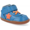 Barefoot zimná obuv Little Blue Lamb Beck Blue BB-38957-BU
