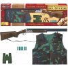 Gonher hračkárska zbraň lovecká puška Hunter set 197906 Gonher hračkárska zbraň lovecká puška Hunter set 197906