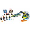LEGO City 60355 - Mise detektiva pobřežní stráže LEGO City 60355 - Mise detektiva pobřežní stráže