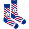 Fusakle ponožky Barber Farba: Modrá, Veľkosť: 35-38 Fusakle ponožky Barber Farba: Modrá, Veľkosť: 35-38