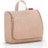 Reisenthel Toiletbag XL Twist Coffee 4l Reisenthel Toiletbag XL Twist Coffee 4l