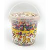 Majlo Toys Náhradné korálky na žehlenie Iron Beads 8000 kusov priemer 0,5 cm Majlo Toys Náhradné korálky na žehlenie Iron Beads 8000 kusov priemer 0,5 cm