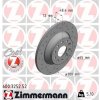Brzdový kotúč ZIMMERMANN 600.3252.52 (600325252)