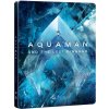 Aquaman a stratené kráľovstvo - 4K UHD Blu-ray + Blu-ray 2BD Steelbook Icon Aquaman a stratené kráľovstvo - 4K UHD Blu-ray + Blu-ray 2BD Steelbook Icon