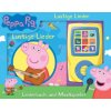 Peppa Pig - Lustige Lieder - Liederbuch und Musikspieler - Pappbilderbuch mit 15 beliebten Kinderliedern Peppa Pig - Lustige Lieder - Liederbuch und Musikspieler - Pappbilderbuch mit 15 beliebten Kinderliedern