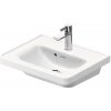 Duravit Duravit 742500000 - Závesné umývadlo D-NEO 50x40 cm keramika/lesklá biela DA0120 + záruka 3 roky zadarmo + záruka 3 roky zadarmo Duravit Duravit 742500000 - Závesné umývadlo D-NEO 50x40 cm keramika/lesklá biela DA0120 + záruka 3 roky zadarmo + záruka 3 roky zadarmo