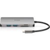 D-Link DUB-M810 USB-C® dokovacia stanica Vhodné pre značky: univerzálny; DUB-M810 D-Link DUB-M810 USB-C® dokovacia stanica Vhodné pre značky: univerzálny; DUB-M810