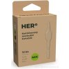 Herbadent HERo medzizubné kefky MIX veľkostí 12 ks Herbadent HERo medzizubné kefky MIX veľkostí 12 ks