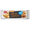 Emco Tyčinka s orechom a proteínom - karamel 40g Emco Tyčinka s orechom a proteínom - karamel 40g