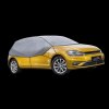 CARPASSION Clona proti mrazu čierna veľká 90x175 cm