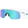 Detské slnečné okuliare Oakley Resistor polished white/prizm sapphire Detské slnečné okuliare Oakley Resistor polished white/prizm sapphire