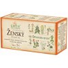 Grešík čaj Ženský 20x1g Grešík čaj Ženský 20x1g