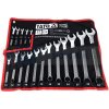 YATO YATO YT-0363 OČKOPLOCHÉ KLÍČE 17 DÍLŮ 8MM-32MM ETUI YT-0363 YATO YATO YT-0363 OČKOPLOCHÉ KLÍČE 17 DÍLŮ 8MM-32MM ETUI YT-0363
