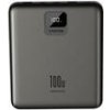 Canyon PB-2008, Powerbank, Li-Pol, 20.000 mAh, aj pre NB, dig. displej, vstup USB-C , výstup: 2x USB-C a 2x USB-A Canyon PB-2008, Powerbank, Li-Pol, 20.000 mAh, aj pre NB, dig. displej, vstup USB-C , výstup: 2x USB-C a 2x USB-A