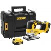 DCS334P2 DEWALT 18VOLT AKU BEZUHLÍKOVÁ PŘÍMOČARÁ PILA, 2 X 5,0 AH XR LI-ION, KUFR T-STAK DCS334P2 DEWALT 18VOLT AKU BEZUHLÍKOVÁ PŘÍMOČARÁ PILA, 2 X 5,0 AH XR LI-ION, KUFR T-STAK