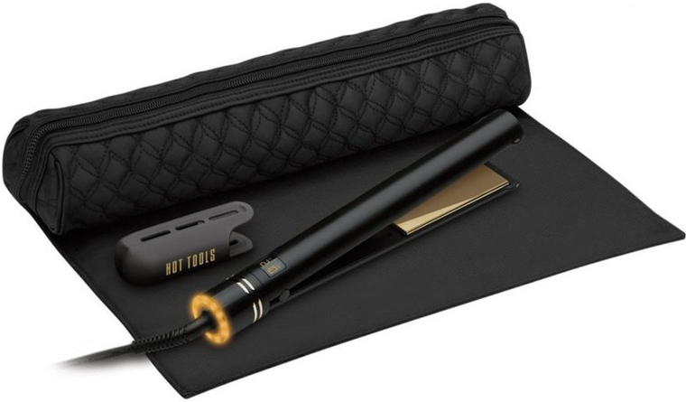 Hot Tools Evolve Black Gold Styler