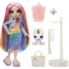 MGA Rainbow High bábika Slime Kit & Pet - Amaya Raine MGA Rainbow High bábika Slime Kit & Pet - Amaya Raine