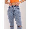 Jeansy -NM-SP-H32.12X modré