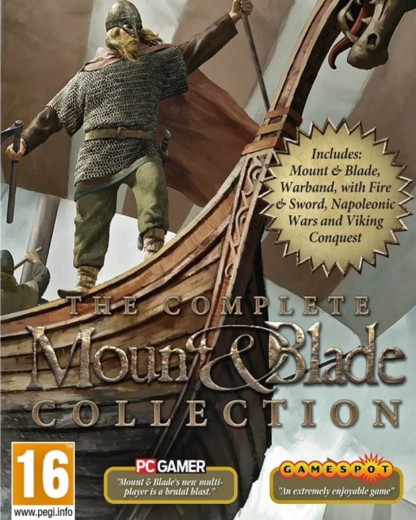 Mount and Blade: Full Collection