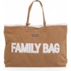 Childhome Cestovná taška Family Bag Nubuck