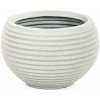 G21 Kvetináč Sand Ring 40,5 x 40,5 x 26 béžový G21 Kvetináč Sand Ring 40,5 x 40,5 x 26 béžový