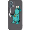 Picasee silikónový čierny obal pre Motorola Moto G34 5G - Earth - Je mi fajn Picasee silikónový čierny obal pre Motorola Moto G34 5G - Earth - Je mi fajn
