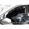 Deflektory Škoda Enyaq iV od 2021 (predné) Deflektory Škoda Enyaq iV od 2021 (predné)