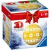 Ravensburger 3D Puzzle-Ball Weihnachtskugel Norweger Muster 11269 - 54 Teile - für Weihnachtsfans ab 6 Jahren Ravensburger 3D Puzzle-Ball Weihnachtskugel Norweger Muster 11269 - 54 Teile - für Weihnachtsfans ab 6 Jahren