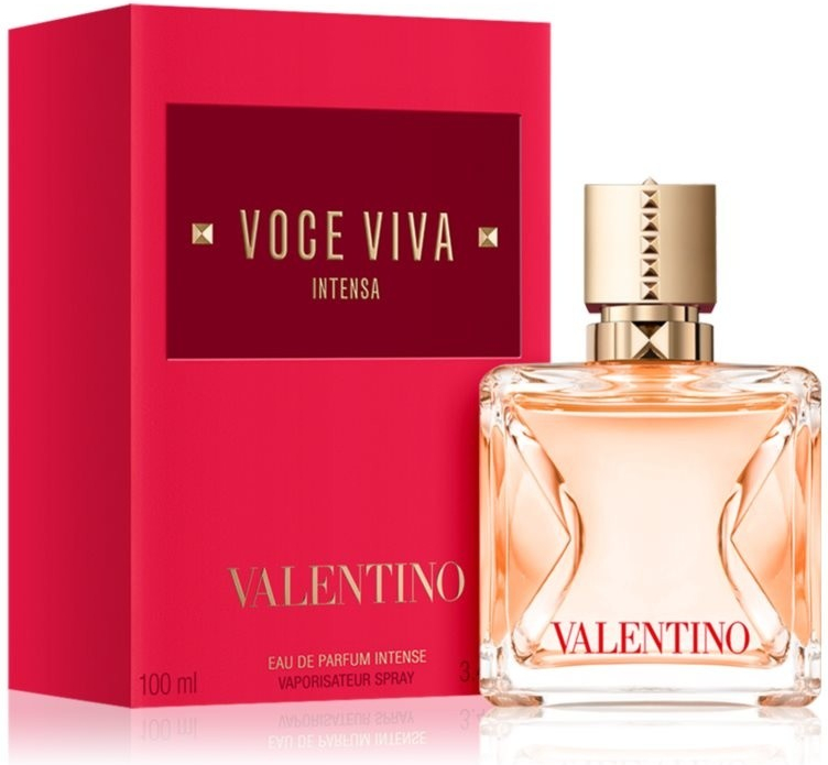 Valentino Voce Viva Intensa parfumovaná voda dámska 50 ml