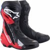 Boty SUPERTECH R HONDA kolekce, ALPINESTARS (černá/červená fluo/modrá/bílá, vel. 46) Boty SUPERTECH R HONDA kolekce, ALPINESTARS (černá/červená fluo/modrá/bílá, vel. 46)
