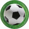 Papierové taniere futbal 23 cm, 8 ks 5201184868683 Papierové taniere futbal 23 cm, 8 ks 5201184868683