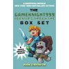 Gameknight999 Adventures Through Time Box Set (Mark Cheverton)(Brožovaná) Gameknight999 Adventures Through Time Box Set (Mark Cheverton)(Brožovaná)
