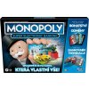 Hasbro Monopoly Super elektronické bankovnictví Hasbro Monopoly Super elektronické bankovnictví