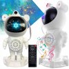 Hviezdny projektor Astronaut s diaľkovým ovládaním a reproduktorom Hviezdny projektor Astronaut s diaľkovým ovládaním a reproduktorom