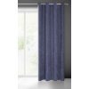 ZÁVES JULIE 140X250 CM MODRÁ NAVY ZÁVES JULIE 140X250 CM MODRÁ NAVY
