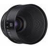 XEEN 50 mm T1,5 Cine pre MFT XEEN 50 mm T1,5 Cine pre MFT