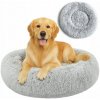 Mensen vankúš pre psa sivý 60 cm x 60 cm Mensen vankúš pre psa sivý 60 cm x 60 cm