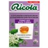 Ricola Baza čierna švajčiarske bylinné cukríky 40 g