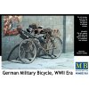 MASTER BOX LTD German military bicycle WWII Era 1/35 MASTER BOX LTD German military bicycle WWII Era 1/35