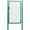 Strend Pro Záhradná brána METALTEC Euro 1500x1000 mm, jednokrídlová zelená