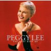Lee ?Peggy: The Very Best Of Peggy Lee - CD Lee ?Peggy: The Very Best Of Peggy Lee - CD