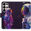 iSaprio Flip puzdro Neon Astronaut 02 pre Samsung Galaxy S25 Ultra n24na02-FLP2-S25u iSaprio Flip puzdro Neon Astronaut 02 pre Samsung Galaxy S25 Ultra n24na02-FLP2-S25u