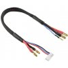 GForce Nabíjecí kabel s 6S XH -> 5mm/2mm 30cm (GF-1202-128) GForce Nabíjecí kabel s 6S XH -> 5mm/2mm 30cm (GF-1202-128)