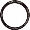WOLF TOOTH 15mm černá 5ks WOLF TOOTH 15mm černá 5ks