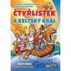 Čtyřlístek a keltský král - Jiří Poborák, Jaroslav Němeček (ilustrácie) Čtyřlístek a keltský král - Jiří Poborák, Jaroslav Němeček (ilustrácie)