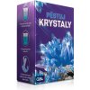 Pestuj kryštály - Modrá Pestuj kryštály - Modrá
