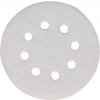 Makita P-37390 Brúsny papier na suchý zips 125 mm, 8 otvorov Z60, 50ks Makita P-37390 Brúsny papier na suchý zips 125 mm, 8 otvorov Z60, 50ks