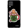Picasee ULTIMATE CASE pro Samsung Galaxy A12 A125F - Hot Cocoa Club Picasee ULTIMATE CASE pro Samsung Galaxy A12 A125F - Hot Cocoa Club